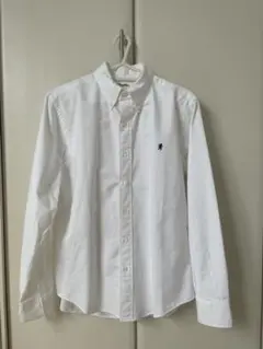 まるこ様専用 ジムフレックス Sサイズ 長袖ボタンダウンシャツGymphlex