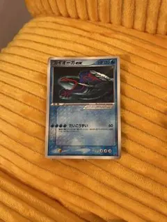 2026年最新】ポケモンカード カイオーガex 011/ADV-P プロモの人気