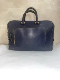 トフアンドロードストーン ミスターブリーフ　ビジネスバッグ　ネイビー