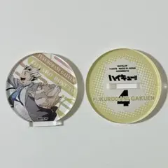 ハイキュー Playing マスコット アクリルスタンド ガチャ