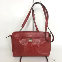 kate spade ケイトスペード ショルダーバッグ バッグ エナメル リボンのサムネイル