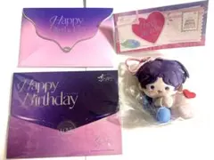 (新品未開封)恋と深空 ホムラ 2025バースデー