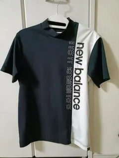 new balance golf ポロシャツ