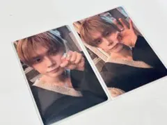 TXT 7TH YEAR ショケ ショーケース トレカ ヨンジュン - メルカリ