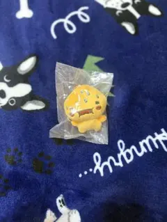 しずくちゃん ガチャガチャ ぬいぐるみ アセオ君