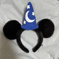 東京ディズニーリゾート ミッキー耳カチューシャ