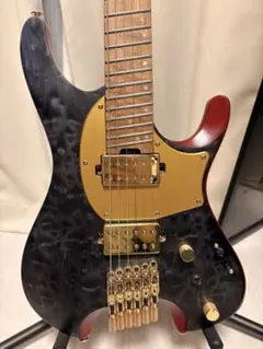 Ibanez mgfm10 エレキギター ヘッドレスのサムネイル