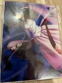 TYPE-MOON展 Fate/stay night セイバー コースター - メルカリ