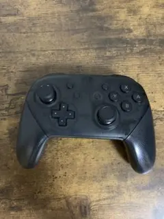 Nintendo Switch Pro Controller ブラック