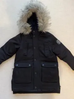 【ZARA】ダウンコート　ダウン70% 110㎝