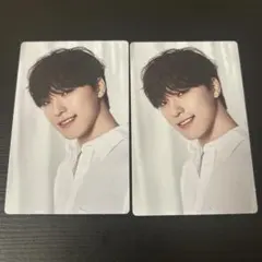 SEVENTEENセブチ BE THE SUN トレカ ディノ