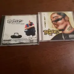 Roscoe Smooth Sailin' / I Luv Cali CDセット