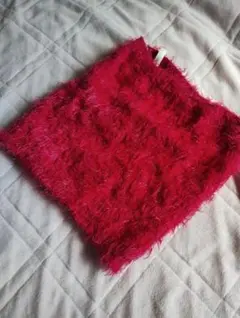 ファー ネックウォーマー