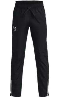 【新品】アンダーアーマー ロングパンツ ジュニア ウーブンパンツ YXL 160