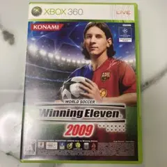 ワールドサッカーウイニングイレブン2009