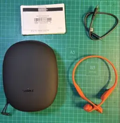 Shokz OpenRun Pro 2 Series 骨伝導イヤホン