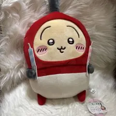 ちいかわ　誕生日BIGぬいぐるみ うさぎ　チャッカマン　タグ付き