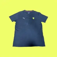 FERRARI × PUMA フェラーリ　プーマ　半袖Tシャツ　Lサイズ