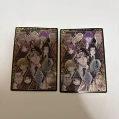 HUNTER×HUNTER イタジャガ 幻影旅団　二枚