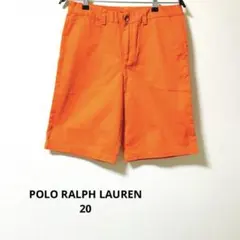 2026年最新】POLO RALPH LAUREN カラー：オレンジ系 メンズ ショート