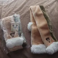 ミッキーのマフラー