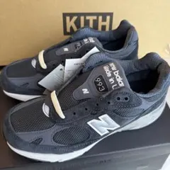KITH X ニューバランス U993HK US8.5 - メルカリ