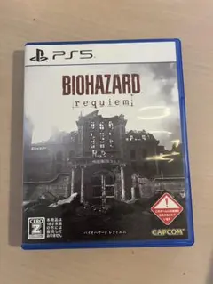 PS5 BIOHAZARD requiem