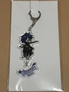 CrazyRaccoon フェス2025 Vanilla アクリルキーホルダー