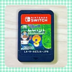 ルイージマンション３ 定番ゲーム Nintendo Switch ソフトのみ