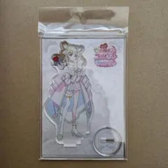 キュアズキューン　アクリルスタンド　映画　キミとアイドルプリキュア
