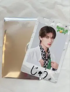 山中柔太朗 M!LK ランダムトレカSMILE POP！