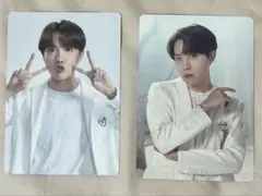 BTS J-HOPE ホソク ミニフォトカード MAPOFTHESOUL