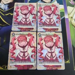 ユニオンアリーナ 転スラ ミリム U☆ 星1 パラレル 4枚 - メルカリ