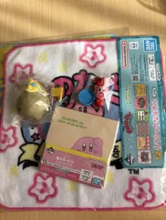 星のカービィ 5点セット