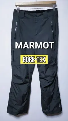 スノーボードウェア　Marmot A-Sevenジャケットとパンツセット　中古品 2025年最新】MARMOT スノーボード ウェア(男性用)の人気アイテム