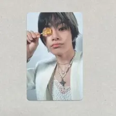 straykids スキズ アイエン GIANT 通常盤 トレカ