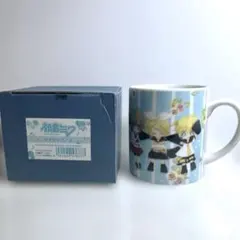 初音ミク ボカロ ボーカロイド VOCALOID マグカップ A 由杞