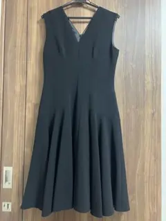 美品　Magalie le cassette ノースリーブワンピース　サイズ9