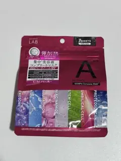 【新品】アンレーベル　シートマスク　レチノール　送料込みのサムネイル
