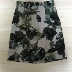 花柄スカート ラボラトリーワークのサムネイル