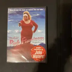 Pink Flamingos DVD 25周年記念版 ※リージョン1(US盤)