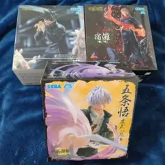 呪術廻戦 五条悟 宿儺 フィギュア 9体まとめ売り 2025年最新】呪術廻戦 フィギュア 宿儺 五条悟の人気アイテム - メルカリ