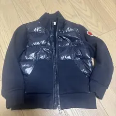 MONCLER キッズ ジャケット ネイビー