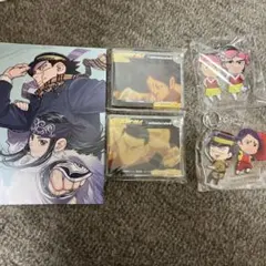 ゴールデンカムイ　まとめ売り