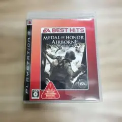 MEDAL OF HONOR AIRBORNE EA BEST HITS