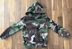 POLO RALPH LAUREN 迷彩柄パーカー 6