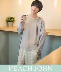 PEACH JOHN ルームウェア 松島聡のサムネイル