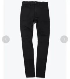 TWINPOWERSTRETCHDYED　HIGHWAIST SKINNYLEG