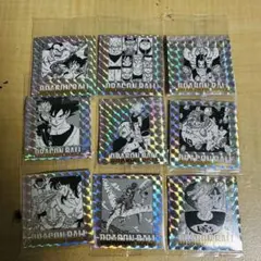 ドラゴンボール40周年記念 ウエハース第二弾