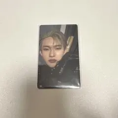 INI XQUARE 7000円トレカ　田嶋将吾